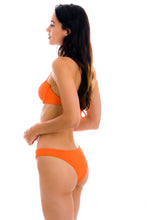 Załaduj obraz do przeglądarki galerii, Image 04: Rio De Sol Bas Bottom St-Tpz-Tangerina Essential