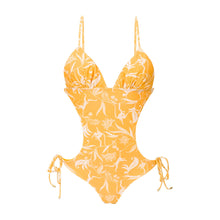 Załaduj obraz do przeglądarki galerii, Product Front: Rio De Sol Une Pièce Sunny-Forest Trikini