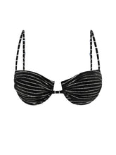 Załaduj obraz do przeglądarki galerii, Product Front: Rio De Sol Haut Top Linea-Black Zaya