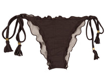 Załaduj obraz do przeglądarki galerii, Product Front: Rio De Sol Bas Bottom Meteorite Frufru