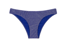 Załaduj obraz do przeglądarki galerii, Product Front: Rio De Sol Bas Calcinha Radiante Azul Marinho Cropped