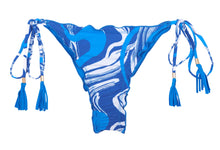 Załaduj obraz do przeglądarki galerii, Product Front: Rio De Sol Bas Bottom Inagua Frufru-Fio