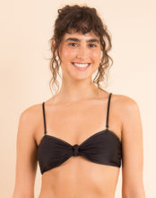 Załaduj obraz do przeglądarki galerii, Image 11: Rio De Sol Haut Top Shimmer-Black Bandeau-Joy