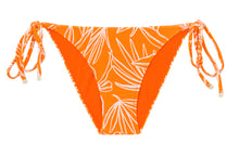 Załaduj obraz do przeglądarki galerii, Product Front: Rio De Sol Bas Bottom Trail-Orange Ibiza-Comfy