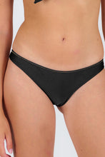 Załaduj obraz do przeglądarki galerii, Gallery: Rio De Sol Bas Bottom Shimmer-Black Essential