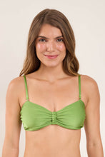 Załaduj obraz do przeglądarki galerii, Gallery: Rio De Sol Haut Top Shimmer-Botanica Bandeau-Crispy