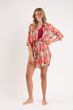 Załaduj obraz do przeglądarki galerii, Image 08: Rio De Sol Chemise Sea-Bloom Chemise Gabriele