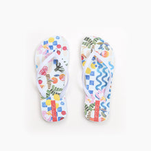 Załaduj obraz do przeglądarki galerii, Product Front: Rio De Sol Tongs Al-Mare Slim