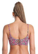Załaduj obraz do przeglądarki galerii, Model Back: Maaji Haut Top Blossom Praia Sublimity