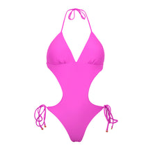 Załaduj obraz do przeglądarki galerii, Product Front: Rio De Sol Une Pièce Vita-Pink Trikini