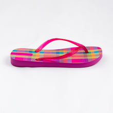 Załaduj obraz do przeglądarki galerii, Image 03: Rio De Sol Tongs Tulip-Garden Slim