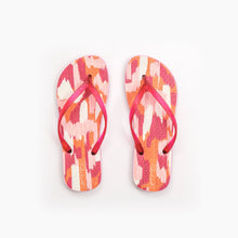 Załaduj obraz do przeglądarki galerii, Product Front: Rio De Sol Tongs Mirage Slim