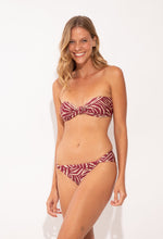 Załaduj obraz do przeglądarki galerii, Image 04: Rio De Sol Ensemble Set Dune Bandeau-Joy Mel-Comfy