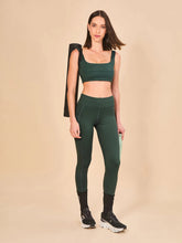 Załaduj obraz do przeglądarki galerii, Image 04: Uv Line Fitness Bas Legging Fit Aspen Green Cactus Upf50+