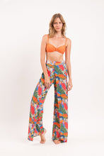Załaduj obraz do przeglądarki galerii, Image 08: Rio De Sol Pantalon De Plage Jungle Wide Pants