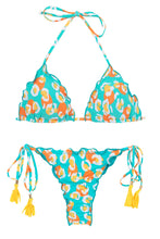 Załaduj obraz do przeglądarki galerii, Product Front: Rio De Sol Ensemble Set Dubai Frufru-Fio