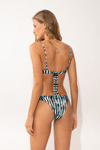 Załaduj obraz do przeglądarki galerii, Model Back: Rio De Sol Ensemble Set Azule Juliette Leblon