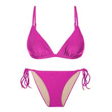 Załaduj obraz do przeglądarki galerii, Product Front: Rio De Sol Ensemble Set Shimmer-Gaia Tri-Fixo Ibiza-Comfy