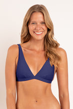 Załaduj obraz do przeglądarki galerii, Gallery: Rio De Sol Haut Top Touch-Marinho Alba