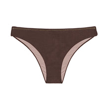 Załaduj obraz do przeglądarki galerii, Product Front: Rio De Sol Bas Bottom Shimmer-Coffee Essential