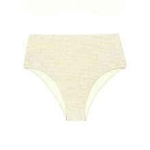 Załaduj obraz do przeglądarki galerii, Product Front: Rio De Sol Bas Bottom Brisa-Offwhite Hotpants