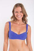 Załaduj obraz do przeglądarki galerii, Gallery: Rio De Sol Haut Top Malibu-Indigo Amelia