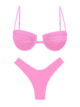 Załaduj obraz do przeglądarki galerii, Product Front: Rio De Sol Ensemble Set Crespinho-Rosa Zaya Nara