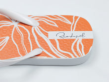 Załaduj obraz do przeglądarki galerii, Image 04: Rio De Sol Tongs Trail-Orange Slim