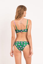Załaduj obraz do przeglądarki galerii, Model Back: Rio De Sol Ensemble Set Happiness Bandeau-Reto Madrid