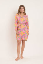 Załaduj obraz do przeglądarki galerii, Model Front: Rio De Sol Chemise Lyla Chemise