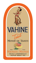Załaduj obraz do przeglądarki galerii, Image 03: Vahine Monoi Oils Monoi De Tahiti Mango 125 Ml