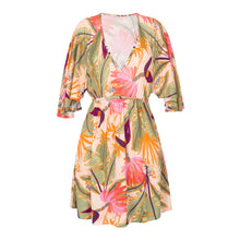 Załaduj obraz do przeglądarki galerii, Product Front: Rio De Sol Mini Dress Oasis Mini Dress