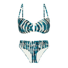 Załaduj obraz do przeglądarki galerii, Product Front: Rio De Sol Ensemble Set Azule Sara Amy
