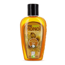 Załaduj obraz do przeglądarki galerii, Product Front: Tevi Monoi Oils Monoi Super Bronzant Tiare 120Ml