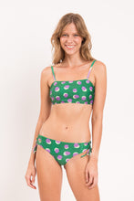 Załaduj obraz do przeglądarki galerii, Model Front: Rio De Sol Ensemble Set Happiness Bandeau-Reto Madrid
