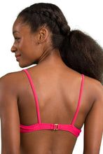 Załaduj obraz do przeglądarki galerii, Image 07: Rio De Sol Haut Top Dots-Virtual-Pink Balconet-Tie