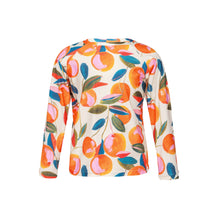 Załaduj obraz do przeglądarki galerii, Product Front: Rio De Sol T-Shirt Picnic Rash-Guard Kids