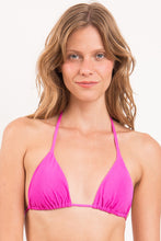 Załaduj obraz do przeglądarki galerii, Gallery: Rio De Sol Haut Top Malibu-Rosa Tri-Inv