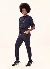 Załaduj obraz do przeglądarki galerii, Image 02: Uv Line Pantalon De Plage Pants Fem Basic Black Upf50+