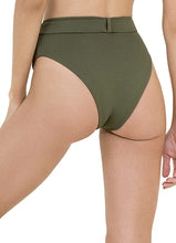 Załaduj obraz do przeglądarki galerii, Image 06: Maaji Bas Bottom Pine Green Tiffany Whitney The Rose