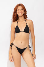 Załaduj obraz do przeglądarki galerii, Model Front: Rio De Sol Bas Bottom Solar-Black Ibiza-Comfy