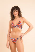 Załaduj obraz do przeglądarki galerii, Image 11: Rio De Sol Ensemble Set Leaves Tri-Cos Cheeky-Micro