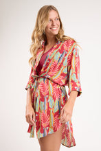 Załaduj obraz do przeglądarki galerii, Image 10: Rio De Sol Chemise Sea-Bloom Chemise Gabriele
