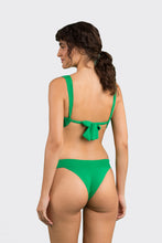 Załaduj obraz do przeglądarki galerii, Model Back: Rio De Sol Haut Top Tambourine Halter-Marina