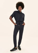 Załaduj obraz do przeglądarki galerii, Image 04: Uv Line Pantalon De Plage Pants Fem Basic Black Upf50+