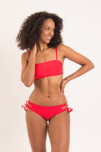 Załaduj obraz do przeglądarki galerii, Image 06: Rio De Sol Bas Bottom Rouge Madrid