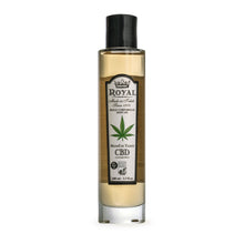 Załaduj obraz do przeglądarki galerii, Product Front: Monoï Royal Monoi Oils Monoi Royal Cb Glass Bottle