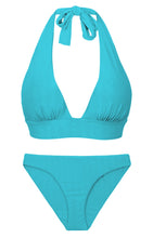 Załaduj obraz do przeglądarki galerii, Product Front: Rio De Sol Ensemble Set Breeze Halter-Cos Essential-Comfy
