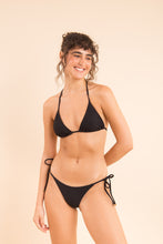 Załaduj obraz do przeglądarki galerii, Image 04: Rio De Sol Ensemble Set Bora-Black Tri-Inv Lacinho
