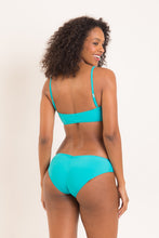 Załaduj obraz do przeglądarki galerii, Model Back: Rio De Sol Ensemble Set Nanai Bandeau-Reto Mel-Comfy